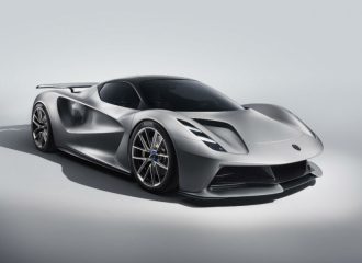 Νέα Lotus Evija: Το ισχυρότερο αυτοκίνητο παραγωγής της Ιστορίας!