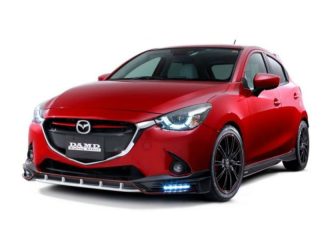 Βελτιωμένο Mazda2 νοσταλγεί τα MPS