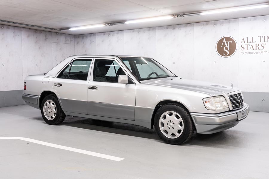 Мерседес е200 1997