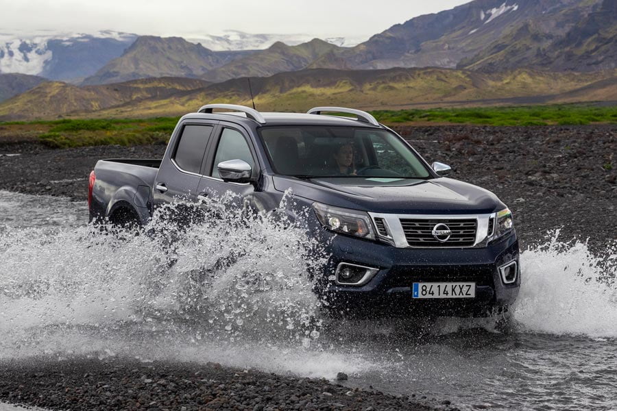 Οι τιμές του νέου Nissan Navara στην Ελλάδα AutoGreekNews
