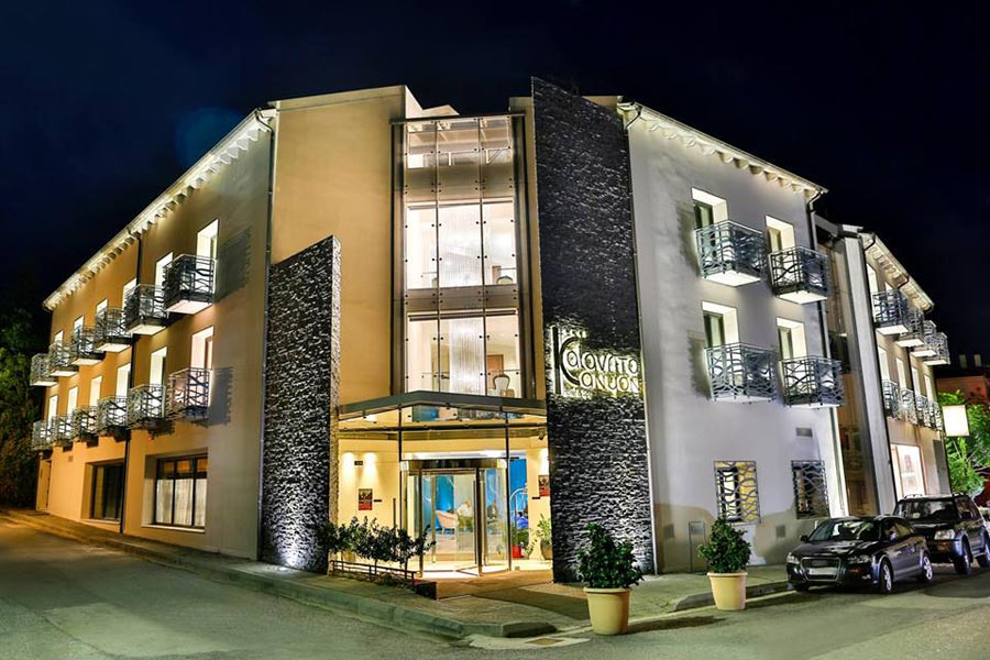 Ξενοδοχείο Kalavrita Canyon Hotel & Spa