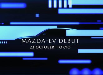 Έρχεται στις 23 Οκτωβρίου το νέο ηλεκτρικό Mazda