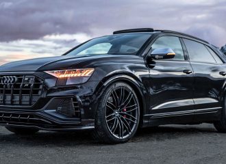 Audi SQ8 από την ABT με 970 Nm ροπής! (+video)