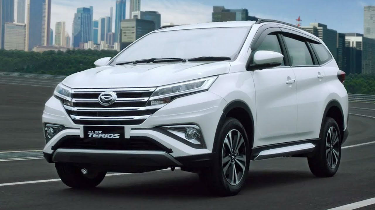 Daihatsu terios 2022
