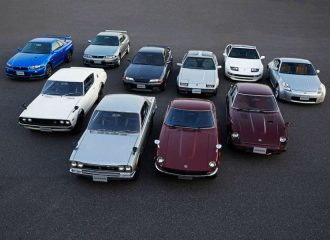 Η Nissan γιορτάζει 50 χρόνια GT-R και Ζ (+videos)