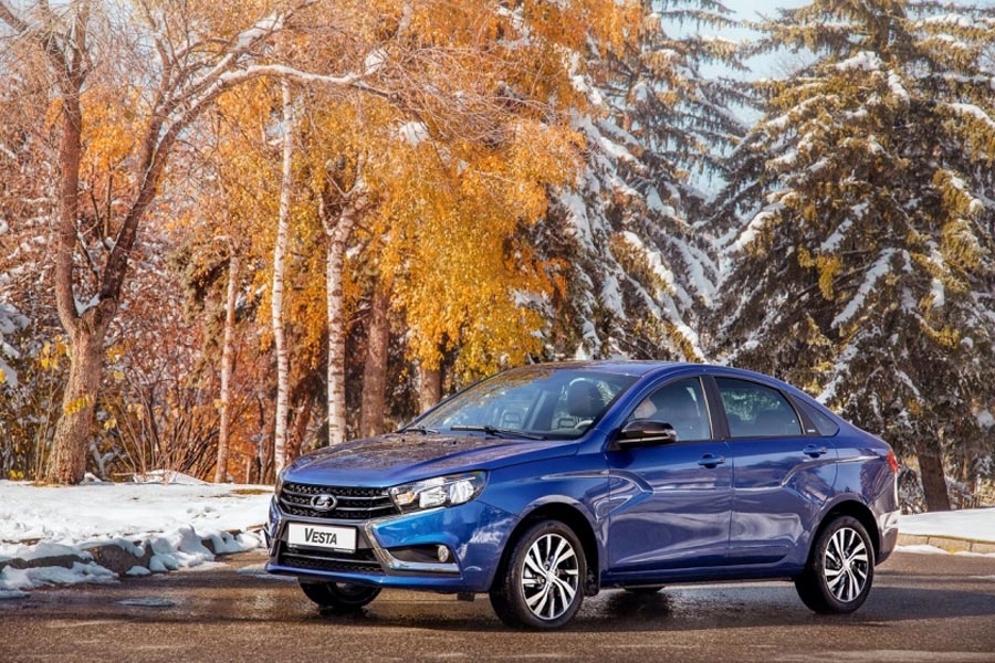 Lada vesta narxi