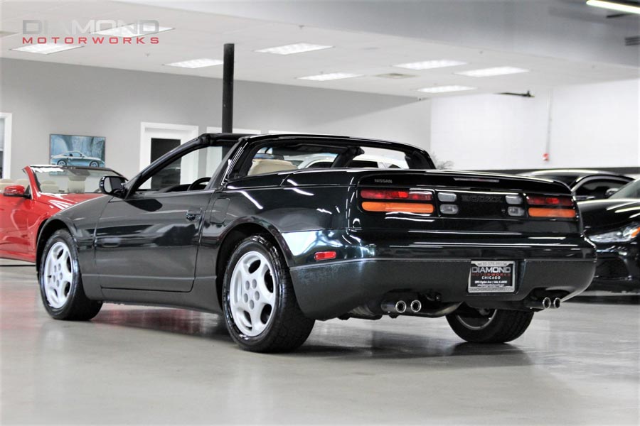 Nissan 300zx кабриолет