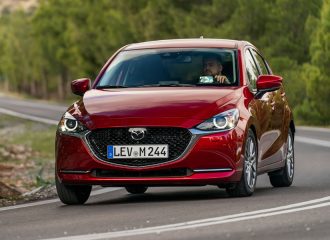 Τιμές και εξοπλισμοί του νέου Mazda2