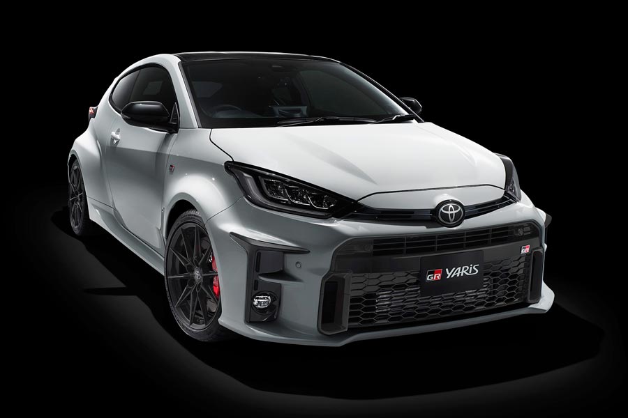 Πόσο κάνει το νέο Toyota GR Yaris 272 PS; - AutoGreekNews