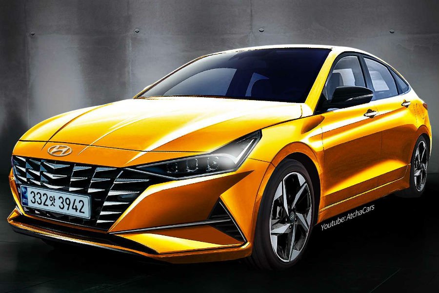 Hyundai elantra narxi