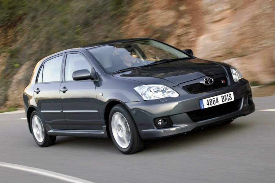Toyota corolla t sport