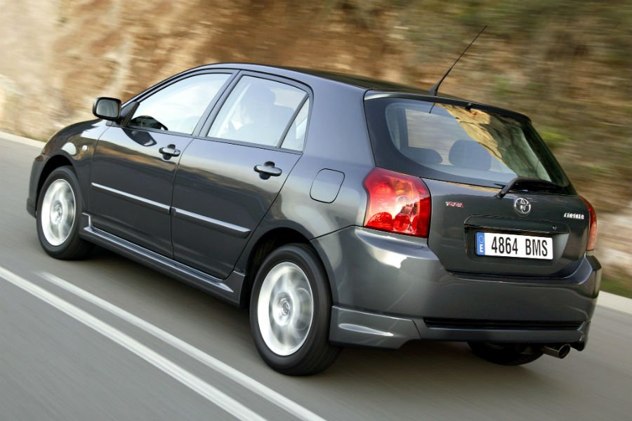 Toyota corolla t sport