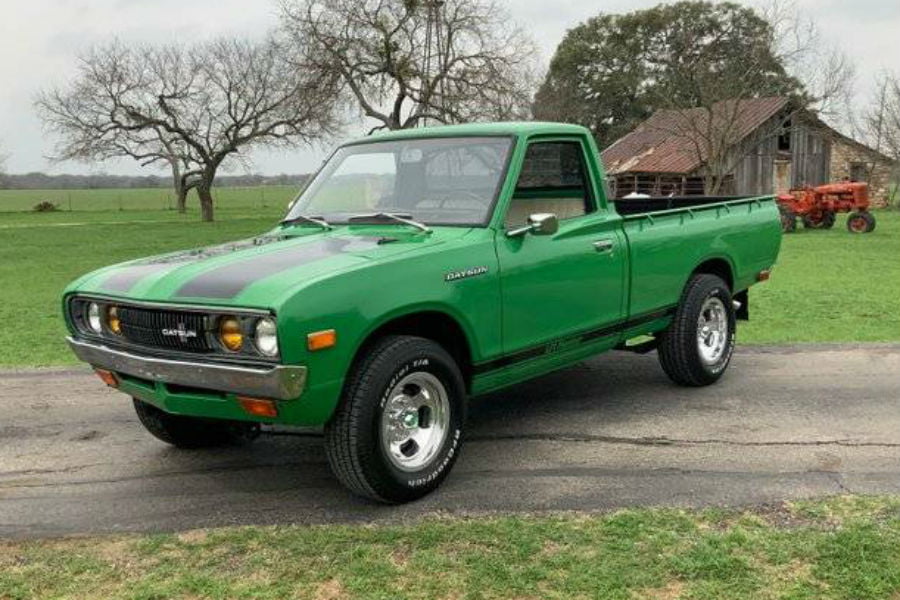 То 4 datsun