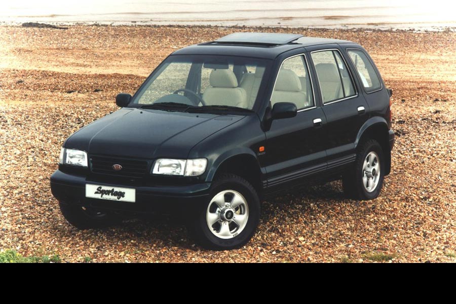Kia sportage 1990