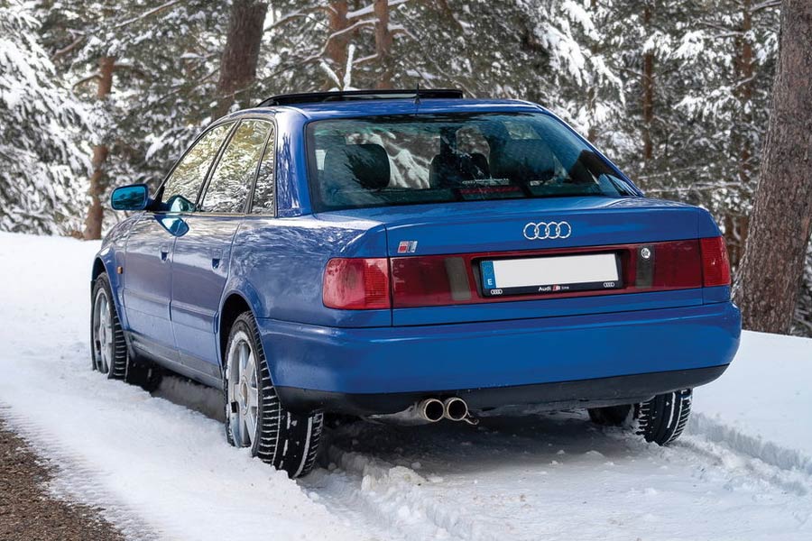 Audi s6 plus