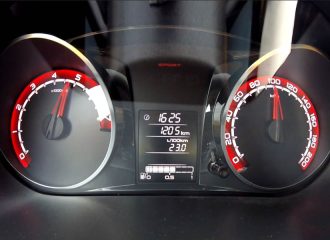 0-100 χλμ./ώρα με το σπορ Lada Granta Drive Active