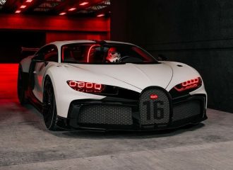 Η Bugatti Chiron πηγαίνει στον…Πόλεμο των Άστρων