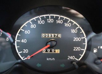Άθικτο Hyundai Coupe του 1997 με 8.574 χλμ.!