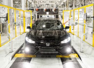 Προβλήματα στη Honda λόγω κυβερνοεπίθεσης