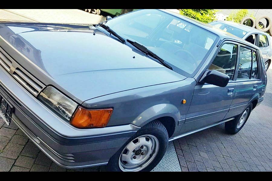Nissan sunny 1987