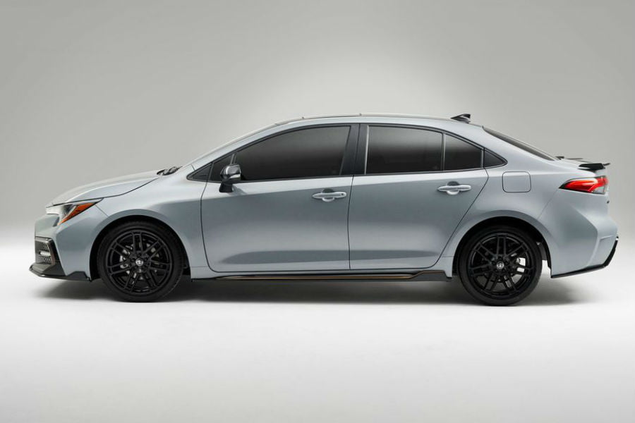 Νέο Toyota Corolla Apex για να θυμηθούμε το T-Sport - AutoGreekNews