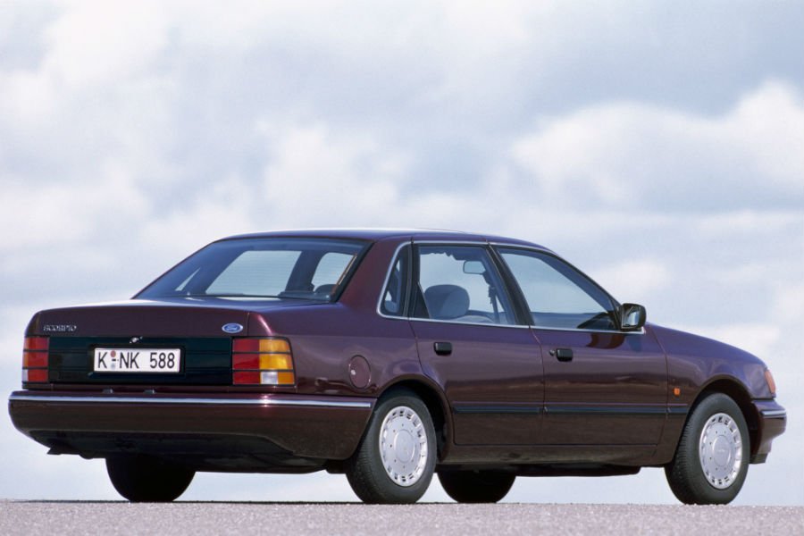 Ford scorpio rs
