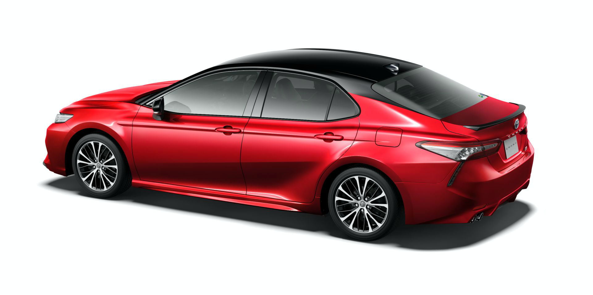 Toyota camry black edition Toyota camry black edition