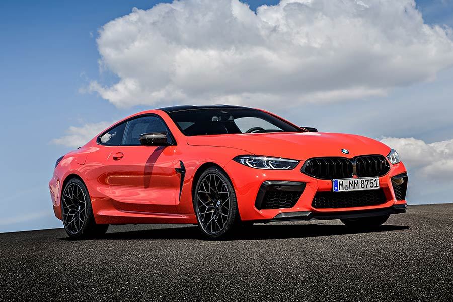 Bmw m8 auto ru