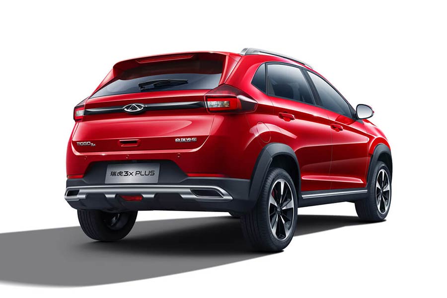 Haval или chery tiggo