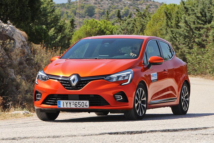 Ποιο Renault Clio να αγοράσω; Βενζίνη ή υγραέριο;