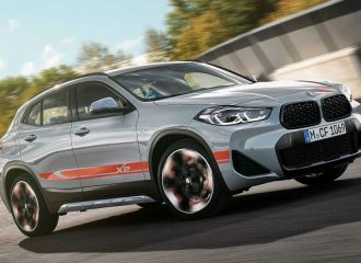 Νέα και ιδιαίτερη BMW X2 M Mesh Edition