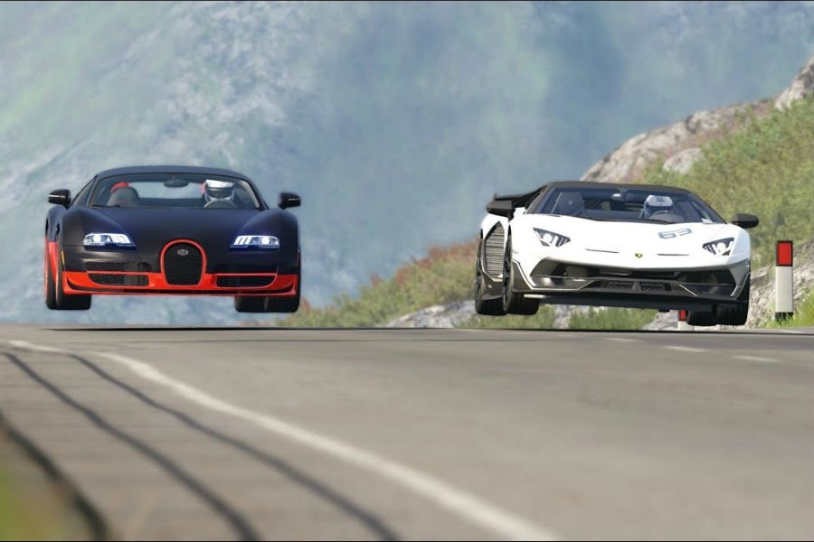 Bugatti и lamborghini Bugatti и lamborghini