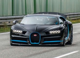 Πόσο κοστίζει το leasing της Bugatti Chiron;
