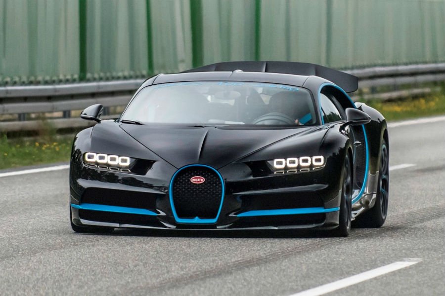 Πόσο κοστίζει το leasing της Bugatti Chiron; AutoGreekNews