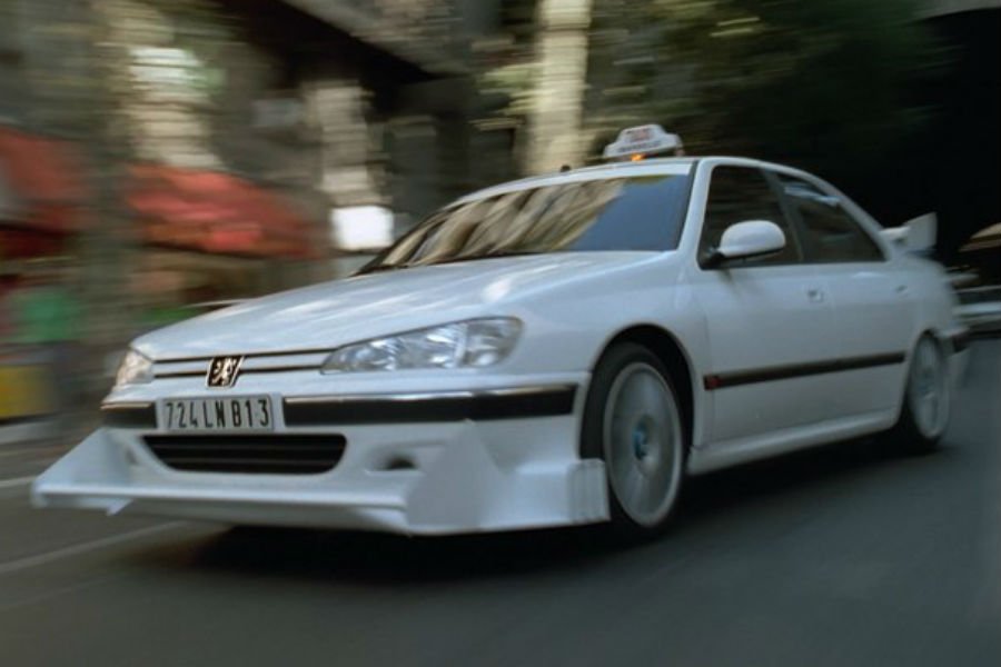 What engine did the Peugeot 406 Taxi have video Autogreek News