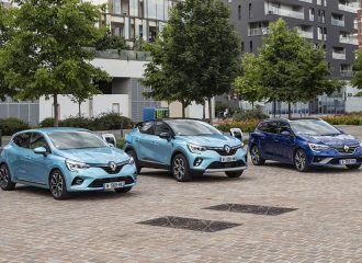 Τι καίνε και πόσο τρέχουν τα υβριδικά Renault;