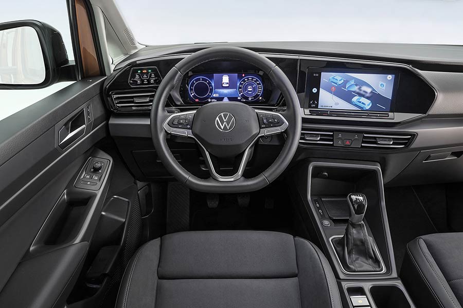 Τι νέο VW διαθέτει αυτός ο πίνακας ελέγχου;