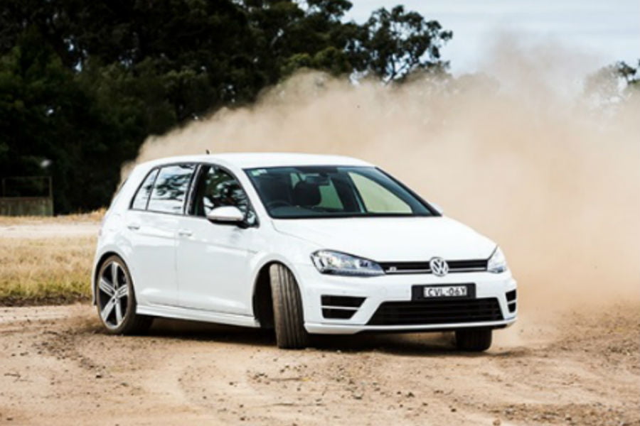 Το νέο VW Golf R θα έχει Drift Mode! AutoGreekNews