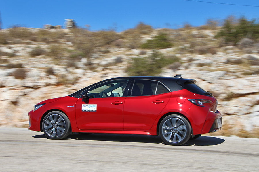 Toyota corolla 180 кузов