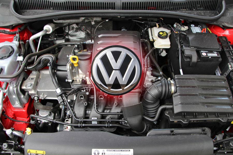 Ποιο είναι το μόνο νέο VW χωρίς turbo;