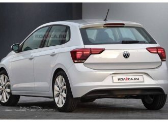 Έτσι θα είναι το νέο VW Polo