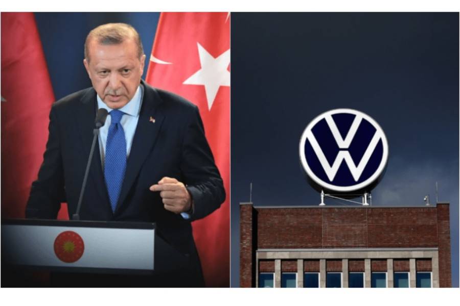 «Κόβονται» τα VW από την τουρκική κυβέρνηση!