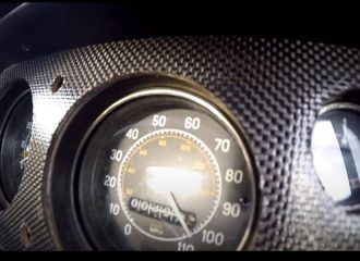 Ηδονικά γκάζια με Ford Escort RS1600 MK1 (+video)