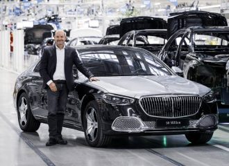 Η Mercedes έφτασε τα 50 εκατομμύρια αυτοκίνητα