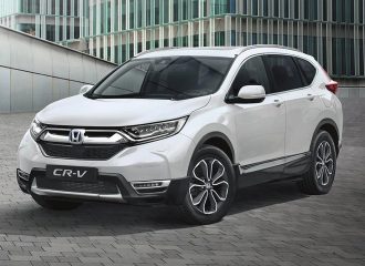 Οι τιμές του νέου Honda CR-V e:HEV