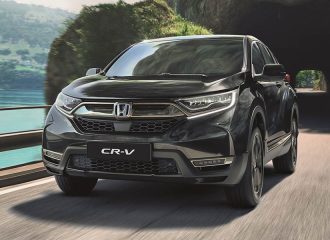 Νέο Honda CR-V e:HEV και Sport Line