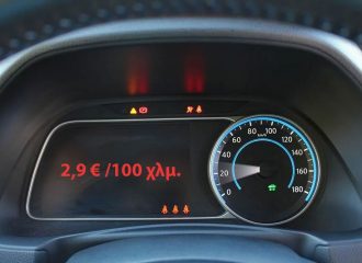 Ποιο μικρομεσαίο αυτοκίνητο «καίει» 2,9 €/100 χλμ.;