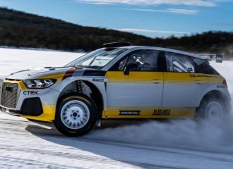 Το Audi Quattro επιστρέφει στο WRC! (+video)