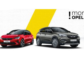 !more Opel με δωρεάν premium εξοπλισμό!