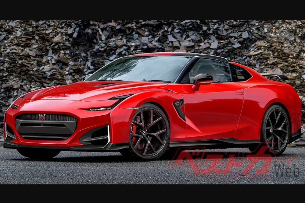 Bash Oi 600 Ippoi Gia To Epomeno Nissan Gt R Autogreeknews